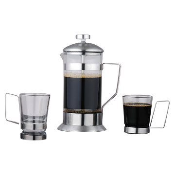  Coffee Maker Set (Café et thé Set)