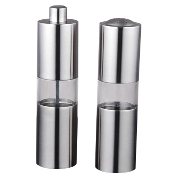  Pepper Mill, Salt Cellar ( Pepper Mill, Salt Cellar)