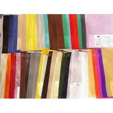  PP Spunbonded Non-Wovens Fabric (PP procédé voie fondue tissu non tissés)