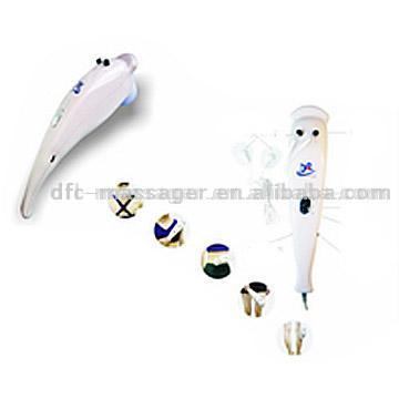  Chinese Acupuncture and Moxibustion Massager (Chinese Acupuncture et moxibustion Massager)