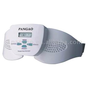  Shining Bright Eye Massager with LCD Video Screen ( Shining Bright Eye Massager with LCD Video Screen)