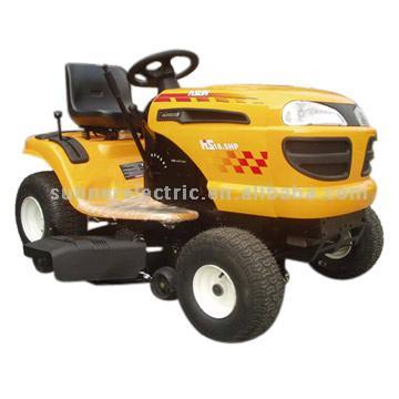  Lawnmower (New) (Газонокосильщик (Новый))