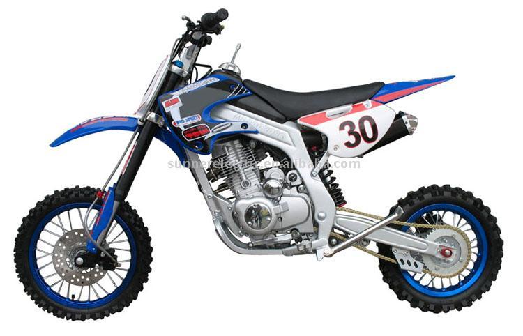  250cc Dirt Bike (New Fashion) (250cc Dirt Bike (New Fashion))