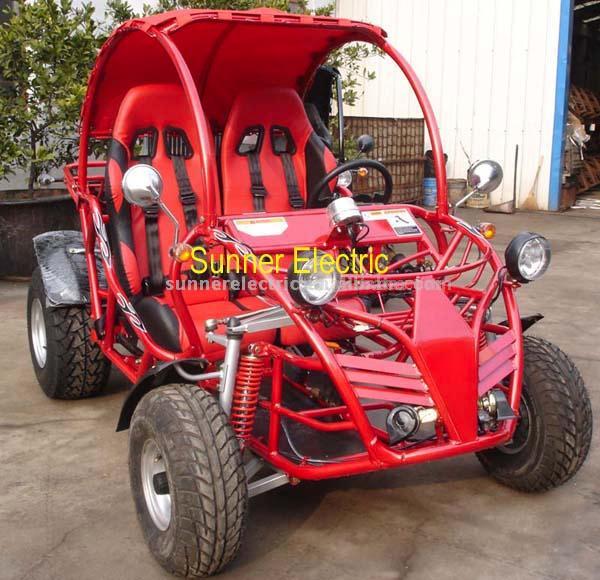  250cc Go Kart (EEC) ( 250cc Go Kart (EEC))