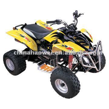  ATV (ATV)