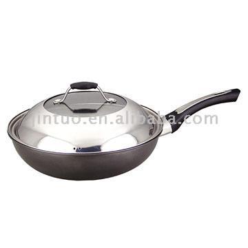  Non-Smoking Pan (Non-Fumeurs Pan)