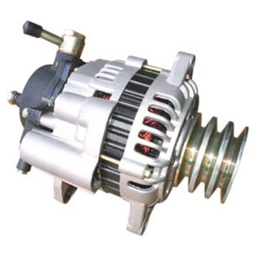  Alternator (Генератор переменного тока)