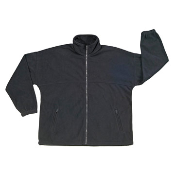 Fleece-Jacke (Fleece-Jacke)