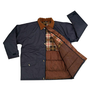  Winter Jacket (Manteau d`hiver)