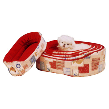  Dog Sleeping Bed (Sleeping Dog Bed)