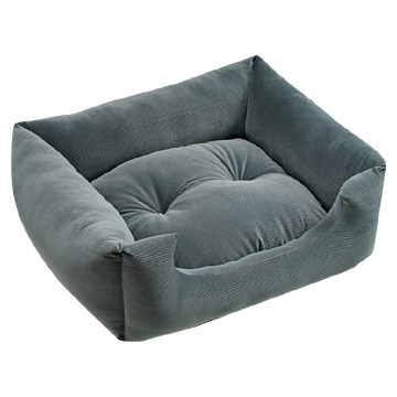  Dog Square Bed (Dog Square Bed)