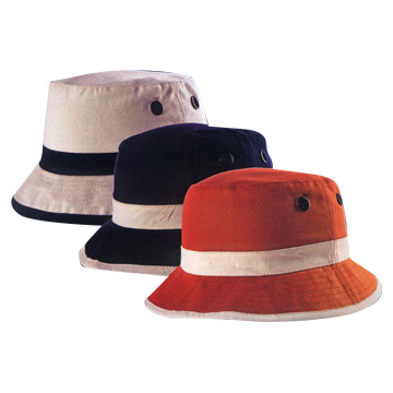  Hats / Fishing Hat / Fashion Hat (Chapeaux / Pêche Hat / Fashion Hat)