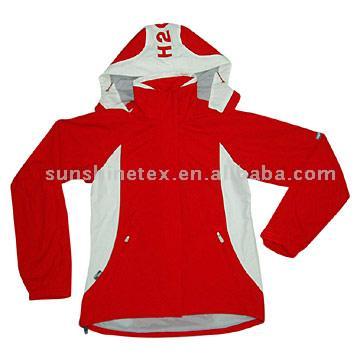 Damen-Windbreaker (Damen-Windbreaker)