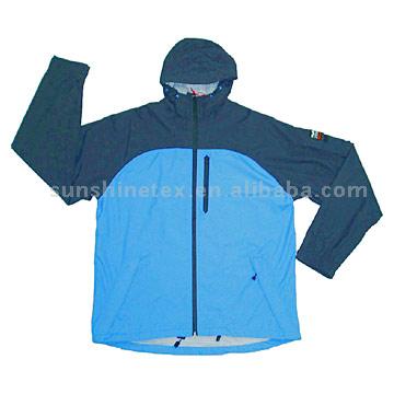  Men`s Windbreaker (Мужские Ветровка)