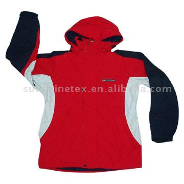 Winterjacke (Winterjacke)