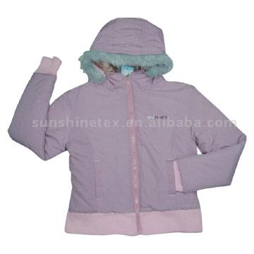 Winterjacke (Winterjacke)