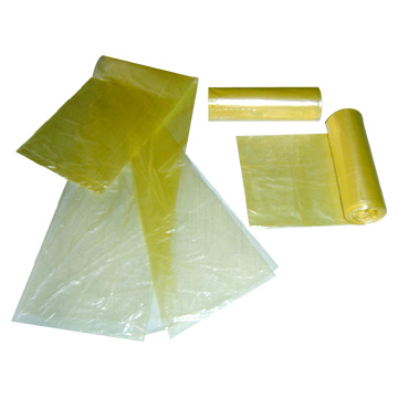  Flat Bags on Roll (Sachets sur rouleau)