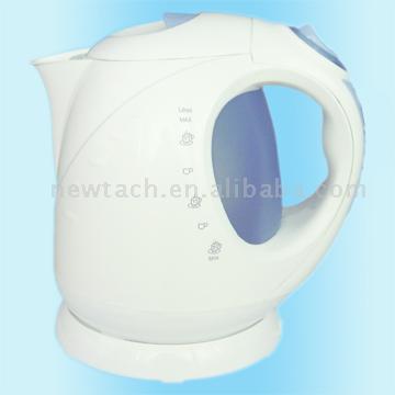  Electric Kettle (Bouilloire Électrique)