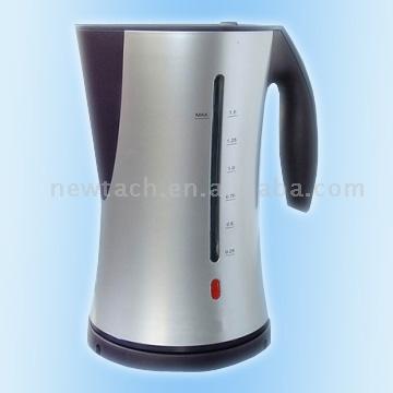  Electric Kettle (Bouilloire Électrique)