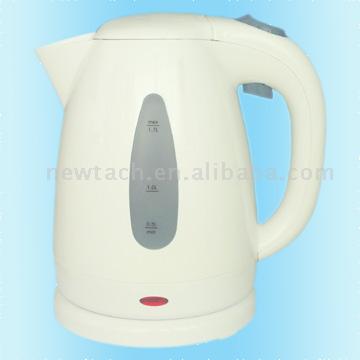  Electric Kettle (Bouilloire Électrique)