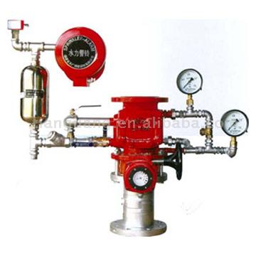  Wet Alarm Valves (Wet Alarm Valves)