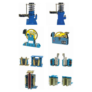  Hydraulic Buffers, Direction Speed Limit and Safety Gear ( Hydraulic Buffers, Direction Speed Limit and Safety Gear)