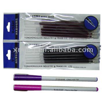  New Type Air Erasable Pens / Auto Vanishing Pens ( New Type Air Erasable Pens / Auto Vanishing Pens)