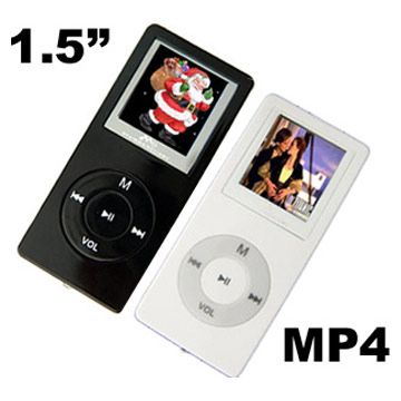  MP4 Players (MP4 плееры)