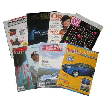  Catalogs and Magazines (Каталоги и журналы)