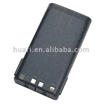  Two-Way Radio Battery Pack Compatible For Kenwood Knb-15a (Приемо-передающие устройства аккумулятора совместима с Kenwood KNB 5A)