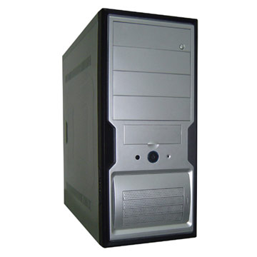  Computer Case (Компьютерное дело)