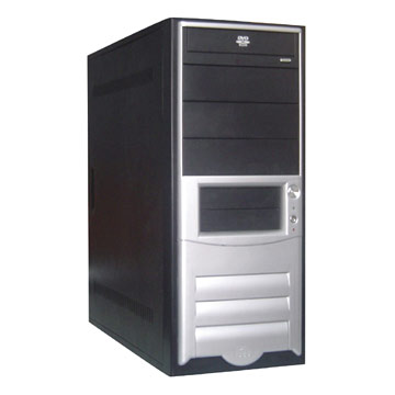  Computer Case (Компьютерное дело)