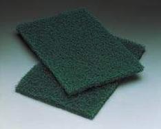  Heavy Duty Scouring Pad (Heavy Duty tampon à récurer)