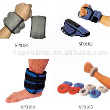  Neoprene Sandbags and Gloves ( Neoprene Sandbags and Gloves)