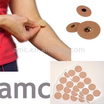  Magnetic Spot Bandage Plaster ( Magnetic Spot Bandage Plaster)