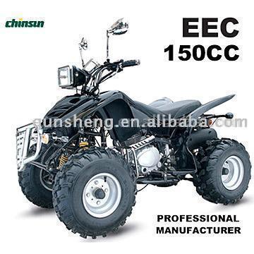  ATV (EEC Certified) (ATV (ЕЭС Certified))