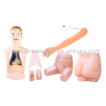  Advanced Nursing Training Set