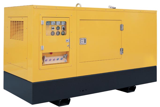 Schallisolierung Generator (Schallisolierung Generator)