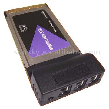  Pcmcia Card Bus 1394 Card ( Pcmcia Card Bus 1394 Card)