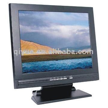  15" LCD TFT Monitor (15 "TFT LCD Monitor)