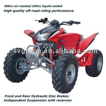 250er / ATV 300cc Sport (250er / ATV 300cc Sport)