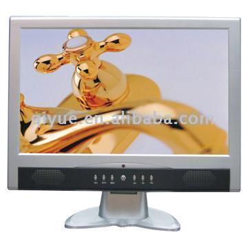  17" LCD TFT Monitor