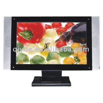  17" LCD TFT Monitor