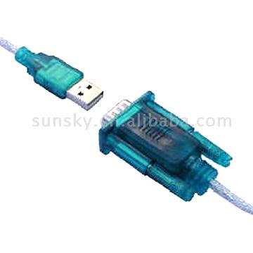  Universial USB to RS232 Converter ( Universial USB to RS232 Converter)