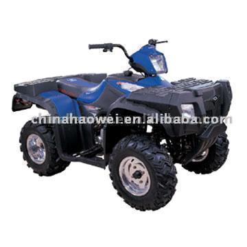  ATV (ATV)