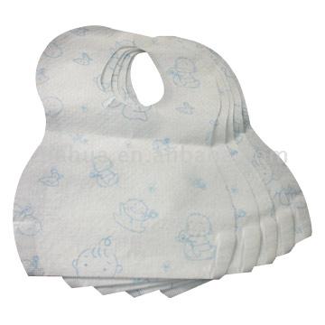  Baby Bibs (Bavoirs)