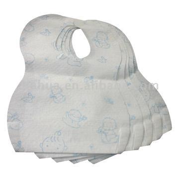  Baby Disposable Bibs (Baby одноразовые нагрудники)