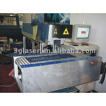  Mass Production Co2 Laser Engraver (Mass production de CO2 Laser Engraver)