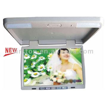  15.4" Roof Mounting LCD Monitor