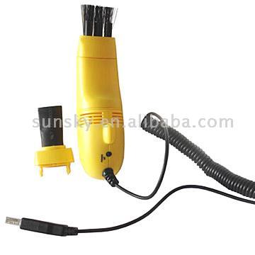  USB Mini Vacuum Cleaner (USB мини пылесос)